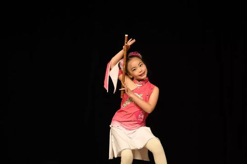 今天在南藝為夢(mèng)而舞的她們，特別美