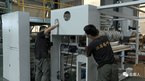 這項特色產(chǎn)業(yè),必將讓鹽都這個鎮(zhèn)更興旺